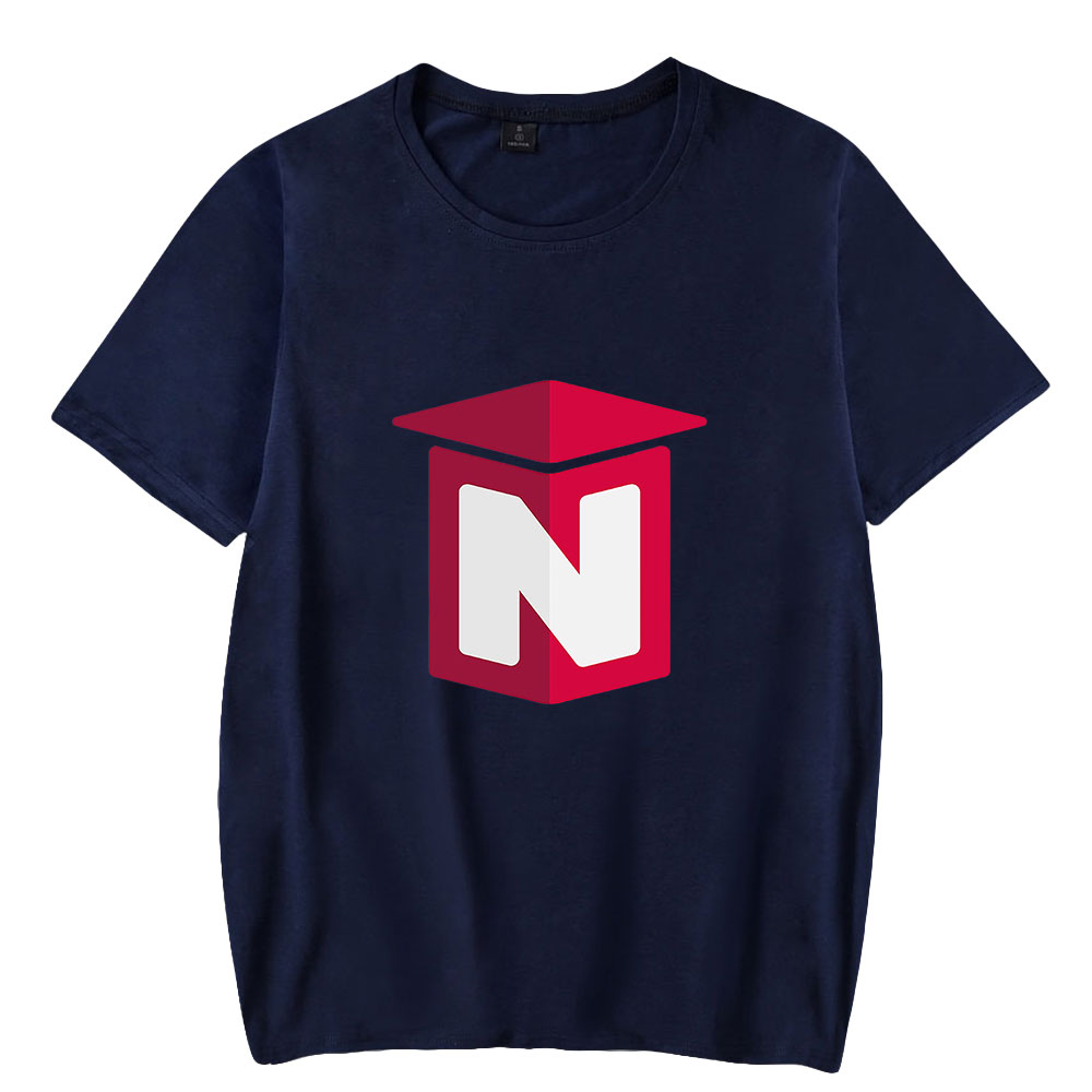 2026 Nought Merch N Logo Print - Men Fashion Youtubers recension och pris