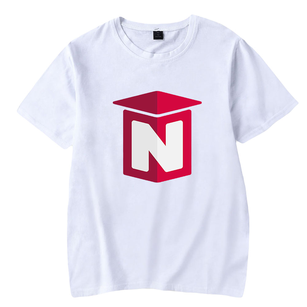 2026 Nought Merch N Logo Print - Men Fashion Youtubers recension och pris